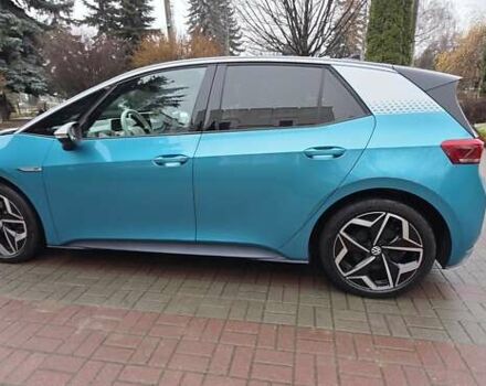 Синий Фольксваген ID.3, объемом двигателя 0 л и пробегом 99 тыс. км за 17500 $, фото 36 на Automoto.ua