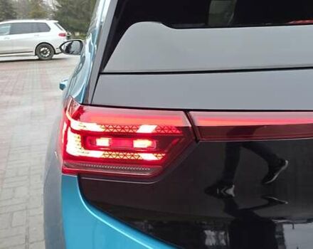 Синий Фольксваген ID.3, объемом двигателя 0 л и пробегом 99 тыс. км за 17500 $, фото 54 на Automoto.ua