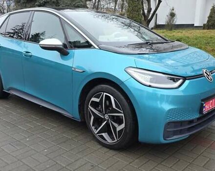 Синий Фольксваген ID.3, объемом двигателя 0 л и пробегом 99 тыс. км за 17500 $, фото 13 на Automoto.ua