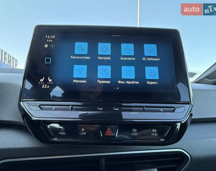 Синий Фольксваген ID.3, объемом двигателя 0 л и пробегом 123 тыс. км за 15900 $, фото 36 на Automoto.ua