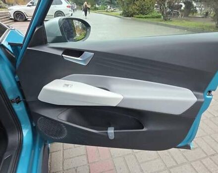 Синий Фольксваген ID.3, объемом двигателя 0 л и пробегом 99 тыс. км за 17500 $, фото 84 на Automoto.ua