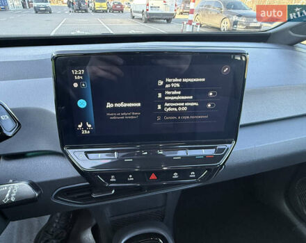 Синий Фольксваген ID.3, объемом двигателя 0 л и пробегом 123 тыс. км за 15900 $, фото 32 на Automoto.ua