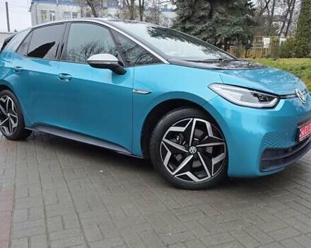 Синий Фольксваген ID.3, объемом двигателя 0 л и пробегом 99 тыс. км за 17500 $, фото 65 на Automoto.ua