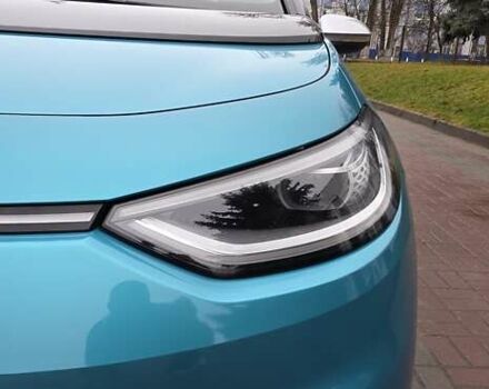 Синий Фольксваген ID.3, объемом двигателя 0 л и пробегом 99 тыс. км за 17500 $, фото 43 на Automoto.ua