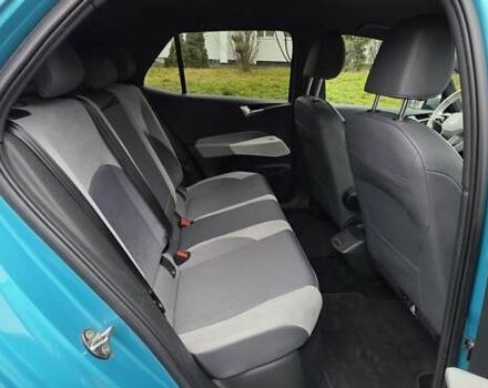 Синий Фольксваген ID.3, объемом двигателя 0 л и пробегом 99 тыс. км за 17500 $, фото 81 на Automoto.ua