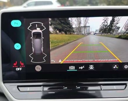 Синий Фольксваген ID.3, объемом двигателя 0 л и пробегом 99 тыс. км за 17500 $, фото 104 на Automoto.ua