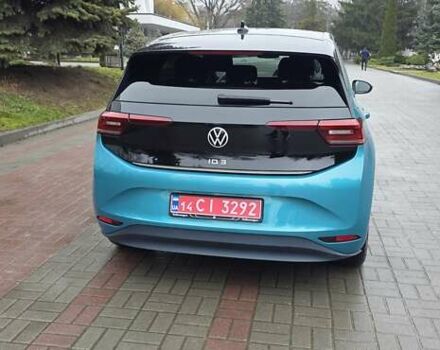Синий Фольксваген ID.3, объемом двигателя 0 л и пробегом 99 тыс. км за 17500 $, фото 28 на Automoto.ua