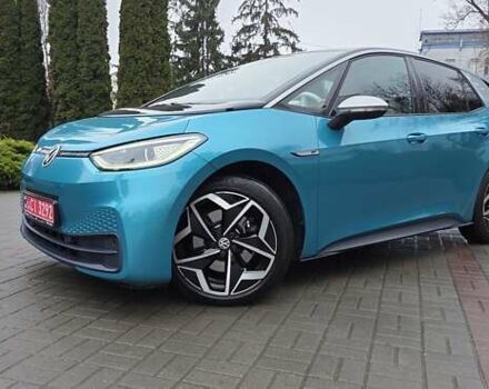 Синий Фольксваген ID.3, объемом двигателя 0 л и пробегом 99 тыс. км за 17500 $, фото 61 на Automoto.ua