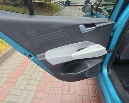 Синий Фольксваген ID.3, объемом двигателя 0 л и пробегом 99 тыс. км за 17500 $, фото 73 на Automoto.ua