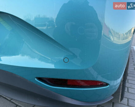Синий Фольксваген ID.3, объемом двигателя 0 л и пробегом 123 тыс. км за 15900 $, фото 40 на Automoto.ua