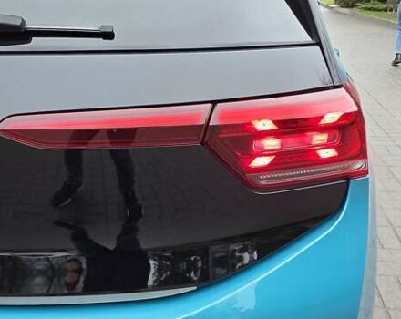 Синий Фольксваген ID.3, объемом двигателя 0 л и пробегом 99 тыс. км за 17500 $, фото 67 на Automoto.ua