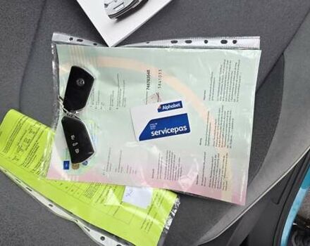 Синий Фольксваген ID.3, объемом двигателя 0 л и пробегом 99 тыс. км за 17500 $, фото 91 на Automoto.ua