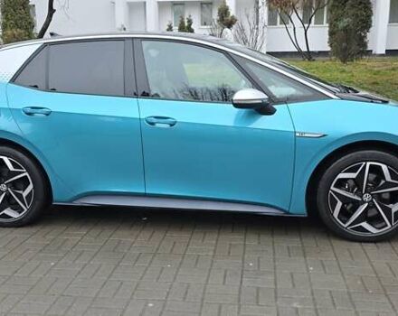 Синий Фольксваген ID.3, объемом двигателя 0 л и пробегом 99 тыс. км за 17500 $, фото 18 на Automoto.ua