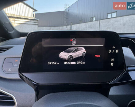 Синій Фольксваген ID.3, об'ємом двигуна 0 л та пробігом 37 тис. км за 21499 $, фото 16 на Automoto.ua