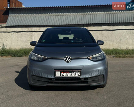 Синій Фольксваген ID.3, об'ємом двигуна 0 л та пробігом 37 тис. км за 21499 $, фото 1 на Automoto.ua
