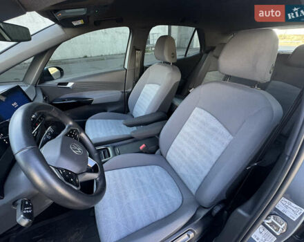 Синій Фольксваген ID.3, об'ємом двигуна 0 л та пробігом 37 тис. км за 21499 $, фото 11 на Automoto.ua