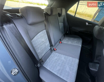 Синій Фольксваген ID.3, об'ємом двигуна 0 л та пробігом 37 тис. км за 21499 $, фото 26 на Automoto.ua