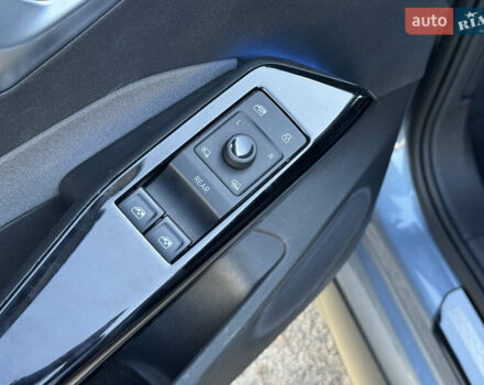 Синій Фольксваген ID.3, об'ємом двигуна 0 л та пробігом 37 тис. км за 21499 $, фото 8 на Automoto.ua