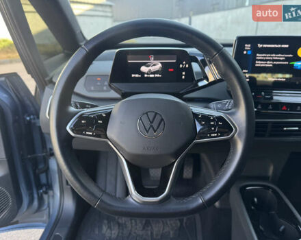 Синій Фольксваген ID.3, об'ємом двигуна 0 л та пробігом 37 тис. км за 21499 $, фото 12 на Automoto.ua