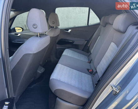 Синій Фольксваген ID.3, об'ємом двигуна 0 л та пробігом 37 тис. км за 21499 $, фото 22 на Automoto.ua