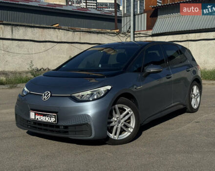 Синій Фольксваген ID.3, об'ємом двигуна 0 л та пробігом 37 тис. км за 21499 $, фото 2 на Automoto.ua