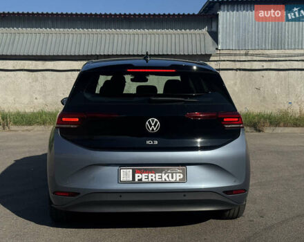 Синій Фольксваген ID.3, об'ємом двигуна 0 л та пробігом 37 тис. км за 21499 $, фото 3 на Automoto.ua