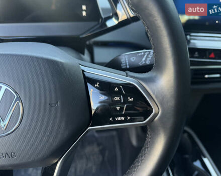 Синій Фольксваген ID.3, об'ємом двигуна 0 л та пробігом 37 тис. км за 21499 $, фото 13 на Automoto.ua