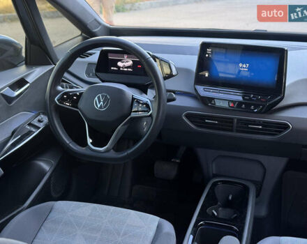 Синій Фольксваген ID.3, об'ємом двигуна 0 л та пробігом 37 тис. км за 21499 $, фото 30 на Automoto.ua