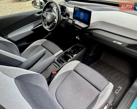 Зеленый Фольксваген ID.3, объемом двигателя 0 л и пробегом 18 тыс. км за 18999 $, фото 80 на Automoto.ua