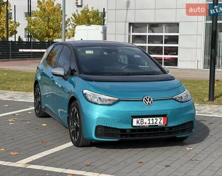 Фольксваген ID.3 2020 в Мукачеве на Automoto.ua Зеленый Фольксваген ID.3, объемом двигателя 0 л и пробегом 119 тыс. км за 16200 $, фото 4 на Automoto.ua