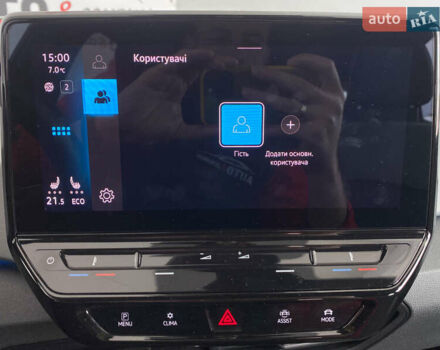 Зеленый Фольксваген ID.3, объемом двигателя 0 л и пробегом 117 тыс. км за 18250 $, фото 40 на Automoto.ua