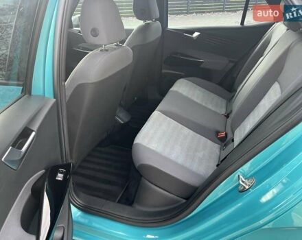 Фольксваген ID.3 2020 в Мукачеве на Automoto.ua Зеленый Фольксваген ID.3, объемом двигателя 0 л и пробегом 119 тыс. км за 16200 $, фото 23 на Automoto.ua