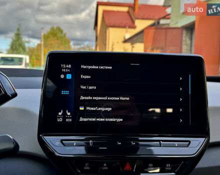 Зеленый Фольксваген ID.3, объемом двигателя 0 л и пробегом 18 тыс. км за 18999 $, фото 116 на Automoto.ua