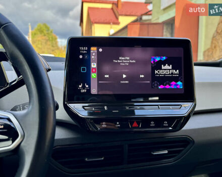 Зеленый Фольксваген ID.3, объемом двигателя 0 л и пробегом 18 тыс. км за 18999 $, фото 54 на Automoto.ua