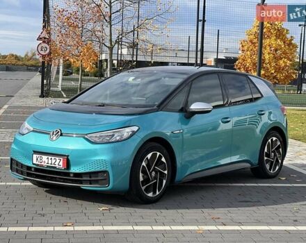 Фольксваген ID.3 2020 в Мукачеве на Automoto.ua Зеленый Фольксваген ID.3, объемом двигателя 0 л и пробегом 119 тыс. км за 16200 $, фото 2 на Automoto.ua