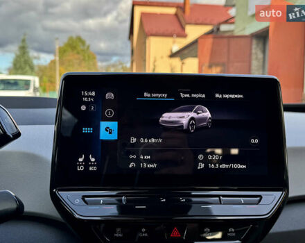 Зеленый Фольксваген ID.3, объемом двигателя 0 л и пробегом 18 тыс. км за 18999 $, фото 115 на Automoto.ua