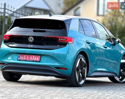 Зеленый Фольксваген ID.3, объемом двигателя 0 л и пробегом 18 тыс. км за 18999 $, фото 32 на Automoto.ua