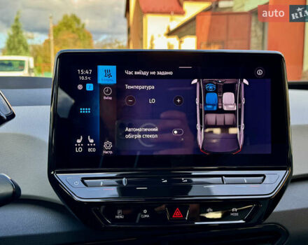 Зеленый Фольксваген ID.3, объемом двигателя 0 л и пробегом 18 тыс. км за 18999 $, фото 40 на Automoto.ua