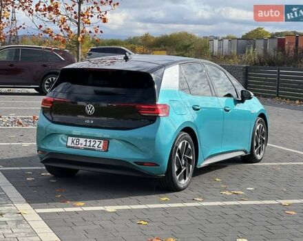 Фольксваген ID.3 2020 в Мукачеве на Automoto.ua Зеленый Фольксваген ID.3, объемом двигателя 0 л и пробегом 119 тыс. км за 16200 $, фото 9 на Automoto.ua