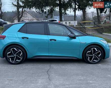 Зелений Фольксваген ID.3, об'ємом двигуна 0 л та пробігом 187 тис. км за 14700 $, фото 15 на Automoto.ua