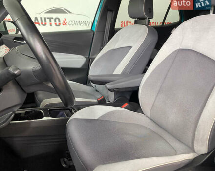 Зеленый Фольксваген ID.3, объемом двигателя 0 л и пробегом 117 тыс. км за 18250 $, фото 5 на Automoto.ua