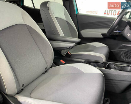 Зеленый Фольксваген ID.3, объемом двигателя 0 л и пробегом 117 тыс. км за 18250 $, фото 8 на Automoto.ua