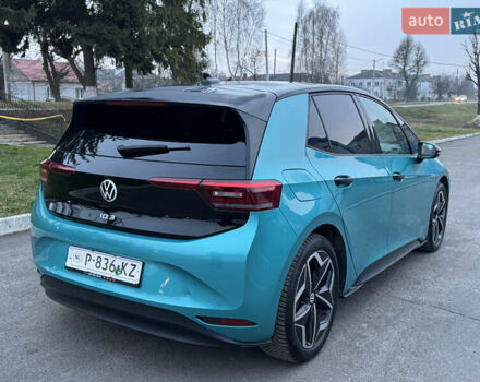 Зелений Фольксваген ID.3, об'ємом двигуна 0 л та пробігом 187 тис. км за 14700 $, фото 13 на Automoto.ua
