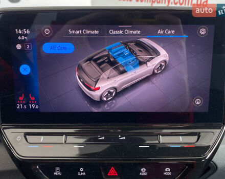 Зеленый Фольксваген ID.3, объемом двигателя 0 л и пробегом 117 тыс. км за 18250 $, фото 26 на Automoto.ua