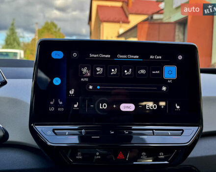 Зеленый Фольксваген ID.3, объемом двигателя 0 л и пробегом 18 тыс. км за 18999 $, фото 123 на Automoto.ua