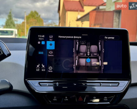 Зеленый Фольксваген ID.3, объемом двигателя 0 л и пробегом 18 тыс. км за 18999 $, фото 41 на Automoto.ua