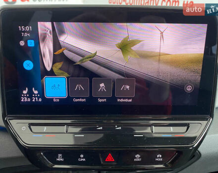 Зеленый Фольксваген ID.3, объемом двигателя 0 л и пробегом 117 тыс. км за 18250 $, фото 41 на Automoto.ua