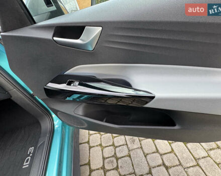 Зеленый Фольксваген ID.3, объемом двигателя 0 л и пробегом 18 тыс. км за 18999 $, фото 84 на Automoto.ua