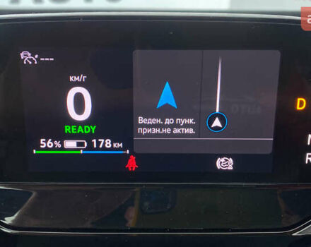 Зеленый Фольксваген ID.3, объемом двигателя 0 л и пробегом 117 тыс. км за 18250 $, фото 14 на Automoto.ua