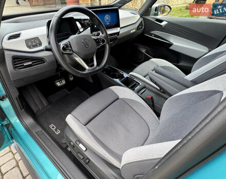 Зеленый Фольксваген ID.3, объемом двигателя 0 л и пробегом 18 тыс. км за 18999 $, фото 67 на Automoto.ua